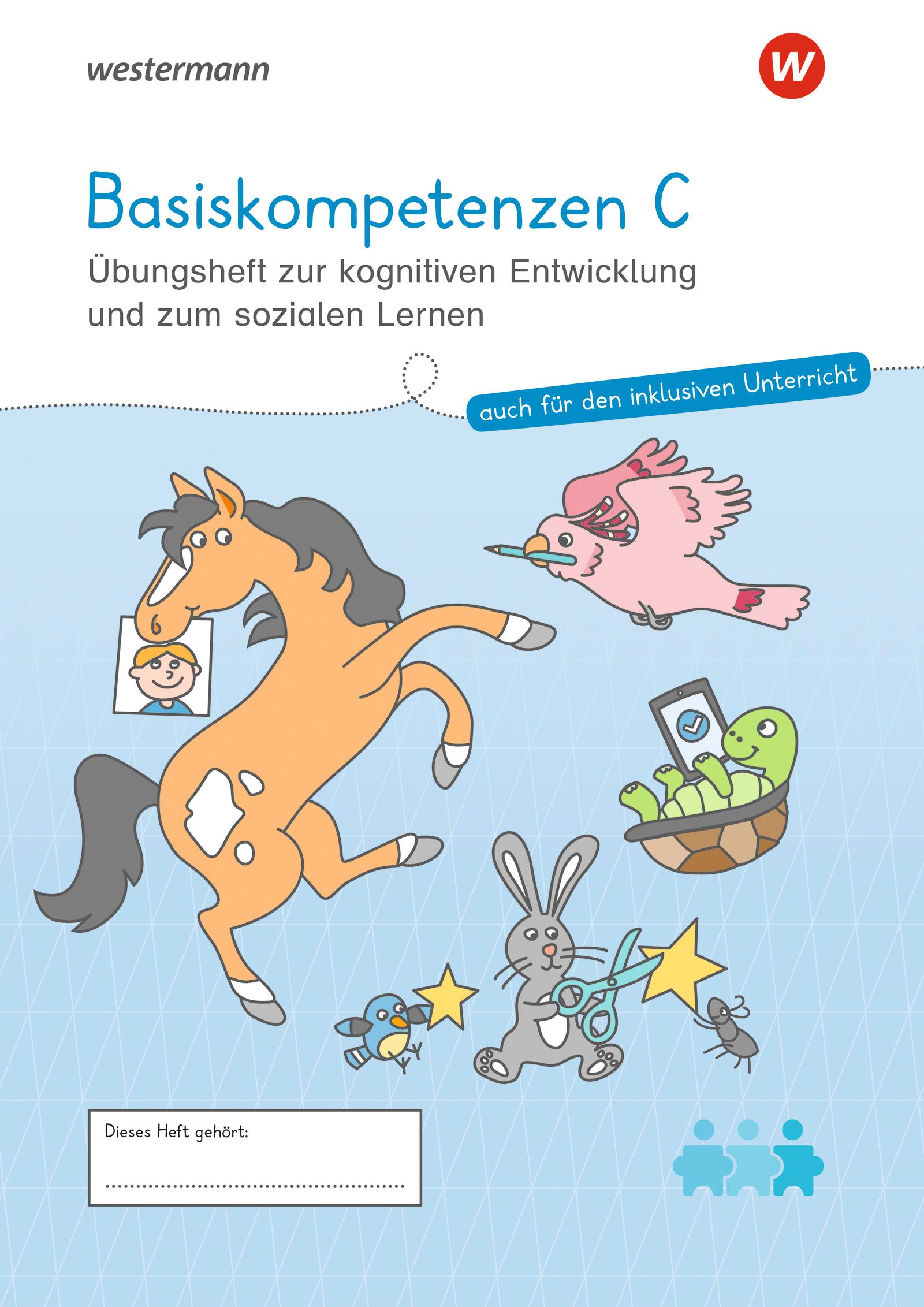 Cover: 9783141234756 | Westermann Unterrichtsmaterialien Grundschule. Basiskompetenzen C...