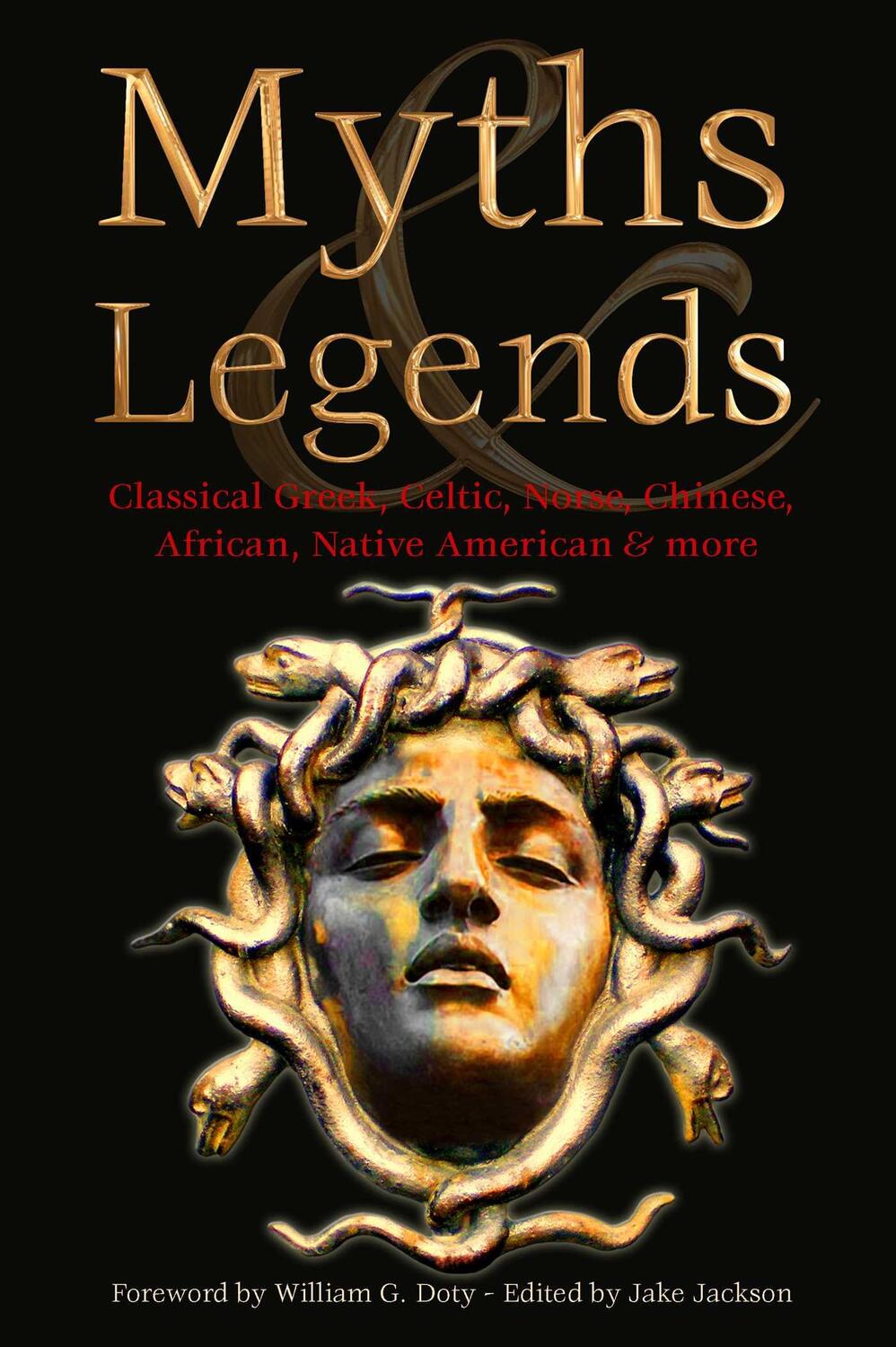 Cover: 9780857758491 | Myths &amp; Legends | Buch | Definitive Myths &amp; Tales | Gebunden | 2013