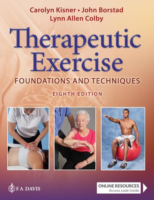 Cover: 9781719640473 | Therapeutic Exercise | Foundations and Techniques | Kisner (u. a.)