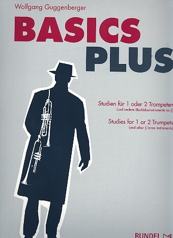 Cover: 9783980899123 | Basics Plus | Musikverlag Siegfried Rundel | EAN 9783980899123