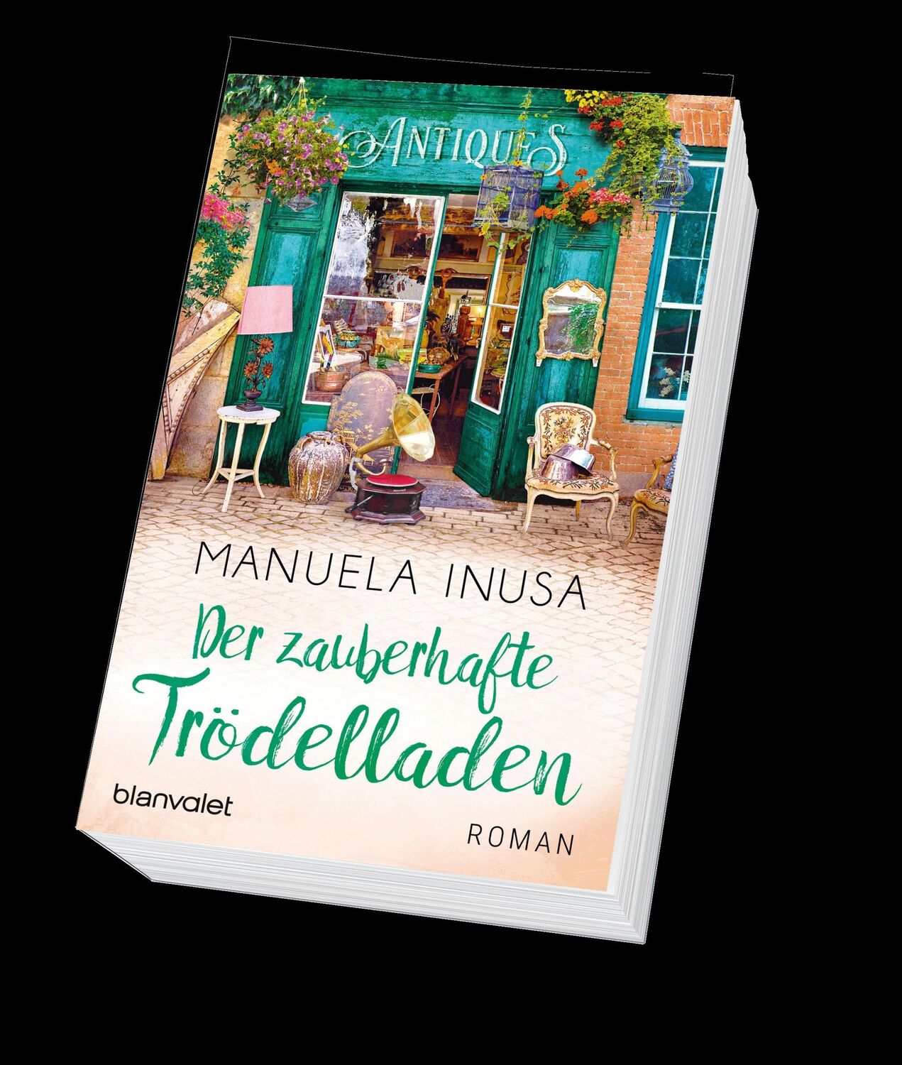 Bild: 9783734106255 | Der zauberhafte Trödelladen | Manuela Inusa | Taschenbuch | 336 S.