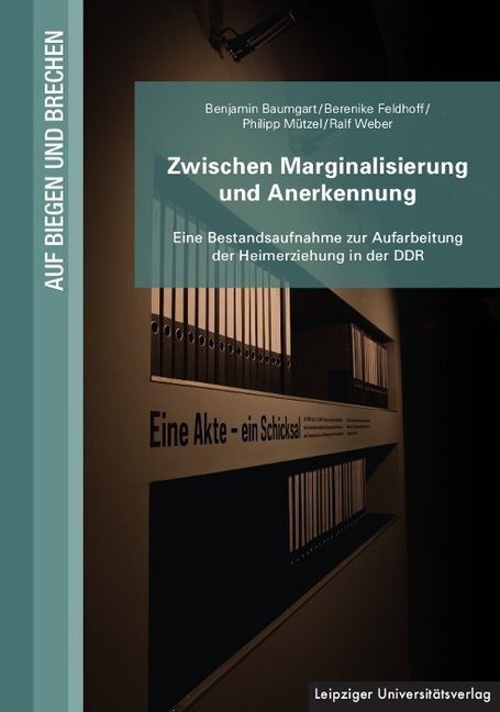 Cover: 9783960232162 | Zwischen Marginalisierung und Anerkennung | Benjamin Baumgart (u. a.)