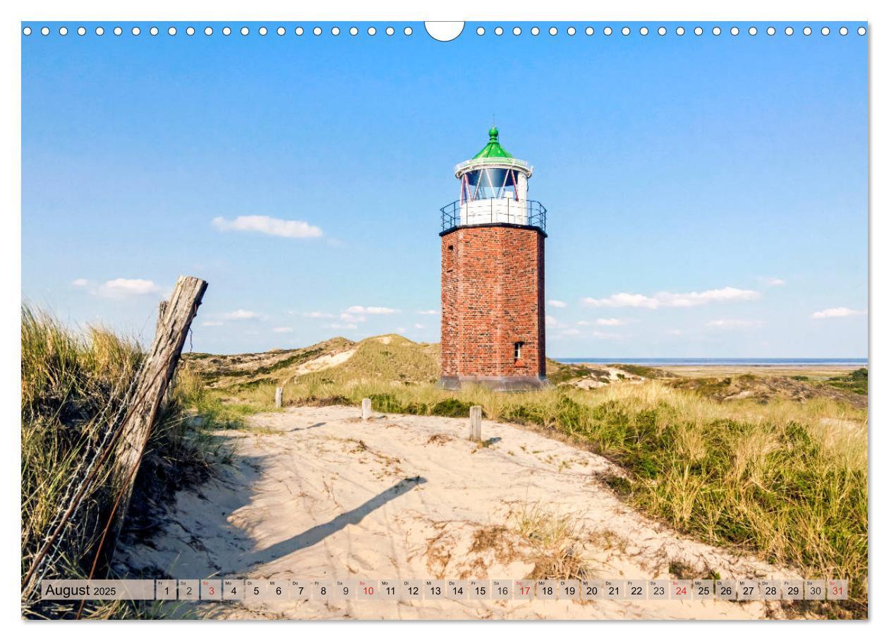 Bild: 9783435219360 | SYLT-LIEBE Atemberaubende Momente (Wandkalender 2025 DIN A3 quer),...