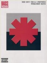 Cover: 73999906752 | Red Hot Chili Peppers: Greatest Hits | Taschenbuch | Buch | Englisch