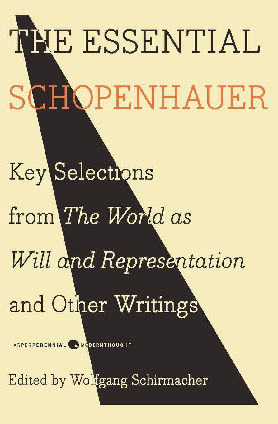 Cover: 9780061768248 | Essential Schopenhauer, The | Arthur Schopenhauer | Taschenbuch | 2010