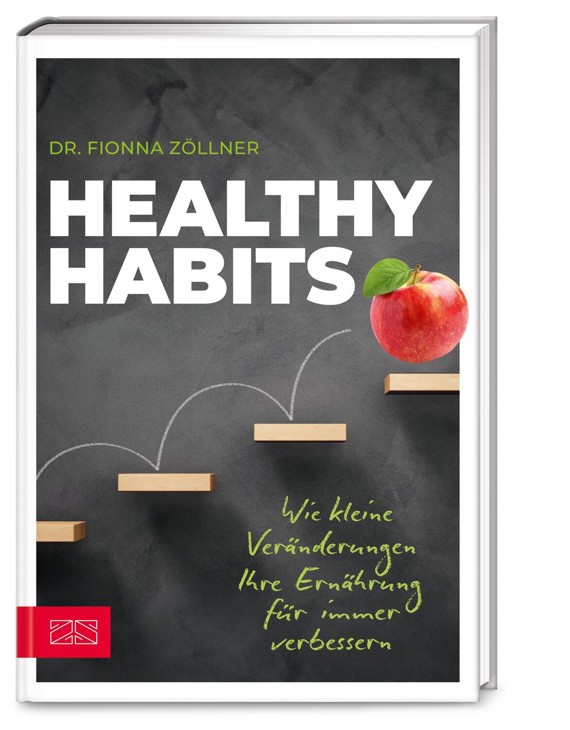Cover: 9783965843707 | Healthy Habits | Fionna Zöllner | Taschenbuch | 208 S. | Deutsch