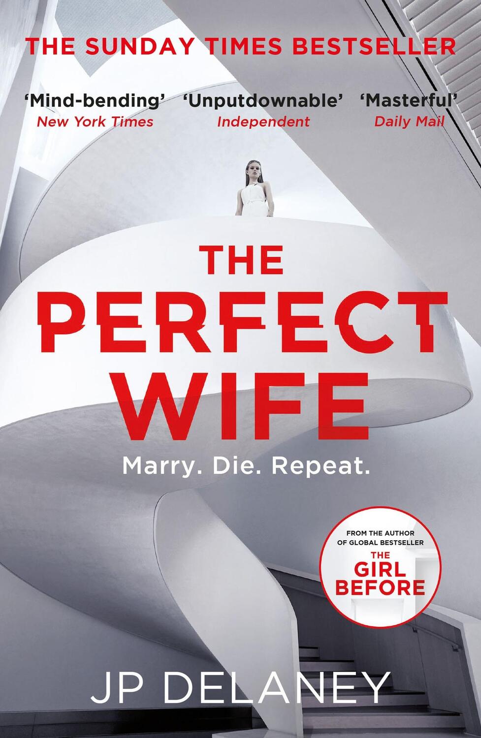 Cover: 9781529431506 | The Perfect Wife | J. P. Delaney | Taschenbuch | 446 S. | Englisch