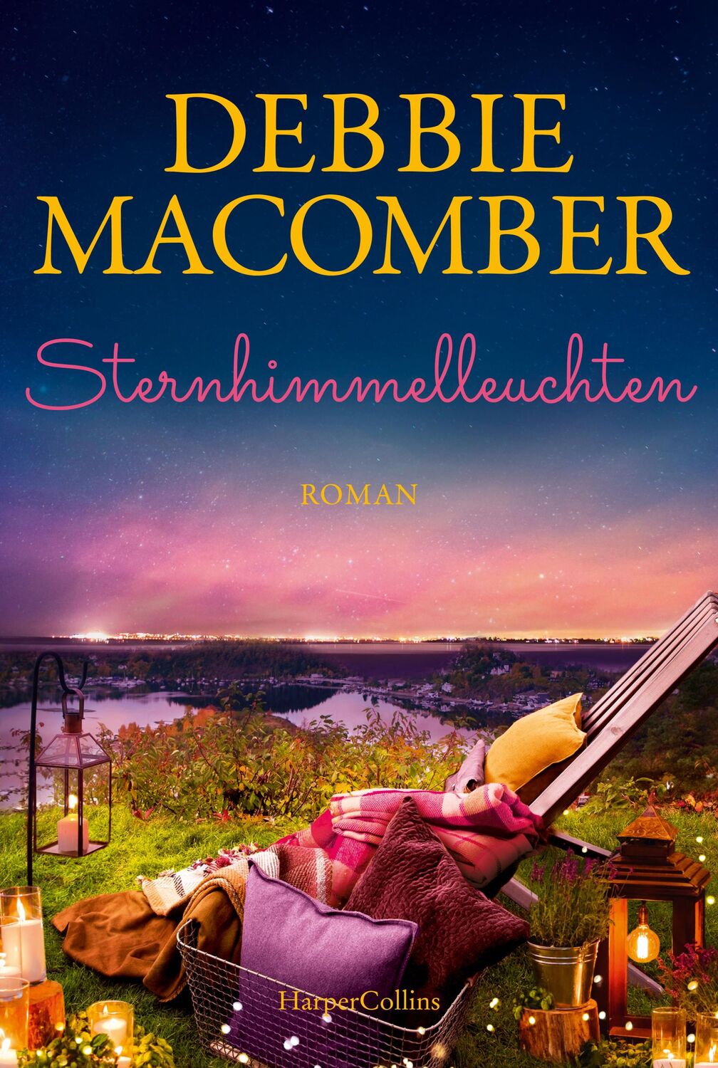 Cover: 9783365004364 | Sternhimmelleuchten | Debbie Macomber | Taschenbuch | Cedar Cove