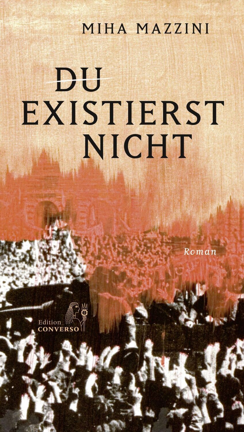 Cover: 9783982225234 | Du existierst nicht | Thriller-Doku | Miha Mazzini | Buch | 320 S.