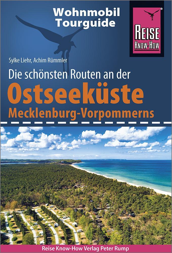 Cover: 9783831734832 | Reise Know-How Wohnmobil-Tourguide Ostseeküste...