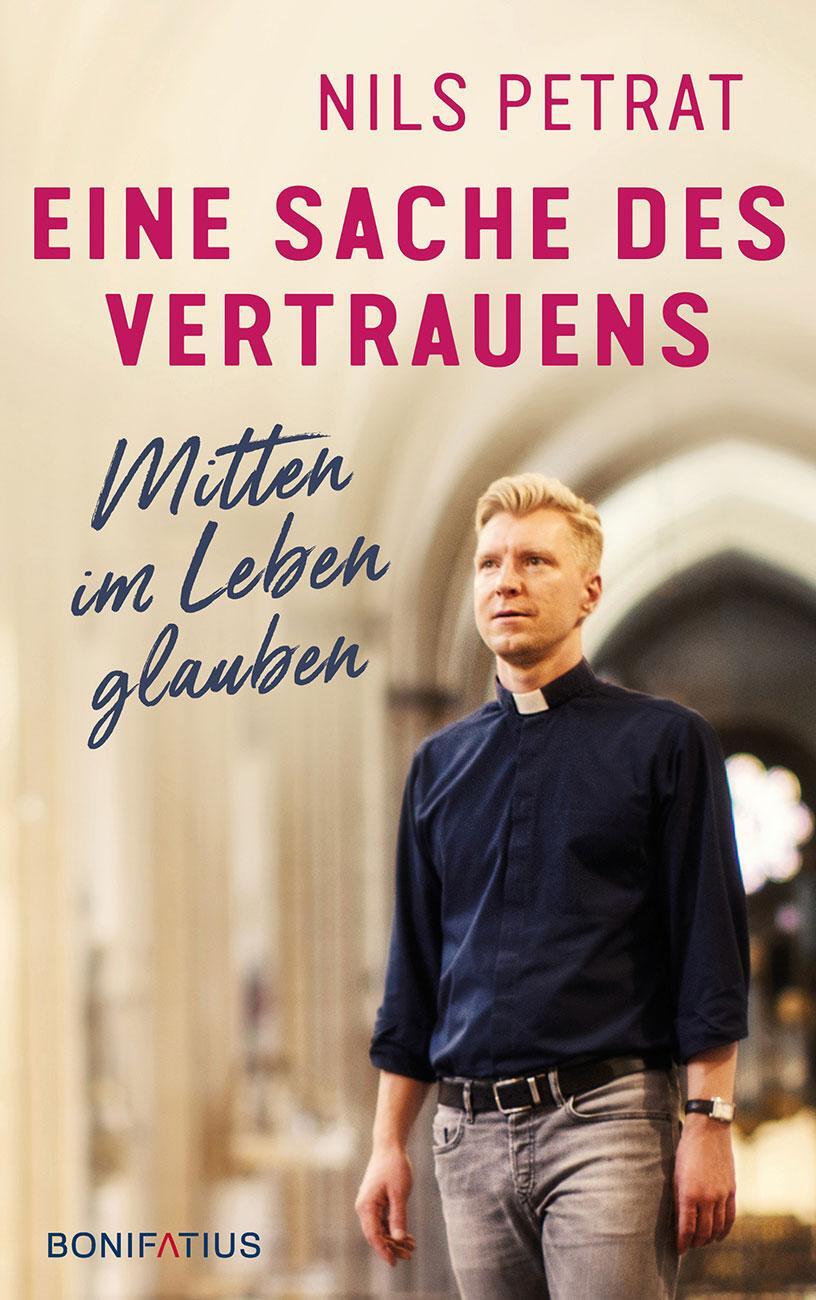 Cover: 9783897108929 | Eine Sache des Vertrauens | Nils Petrat | Buch | Deutsch | 2021
