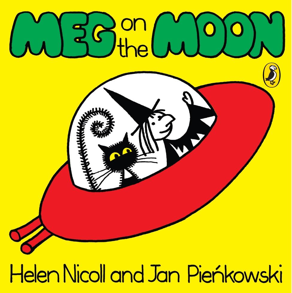 Cover: 9780140501209 | Meg on the Moon | Helen Nicoll | Taschenbuch | Kartoniert / Broschiert