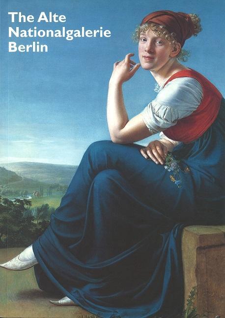 Cover: 9783406526756 | Die Alte Nationalgalerie Berlin | Englische Ausgabe | Claude Keisch