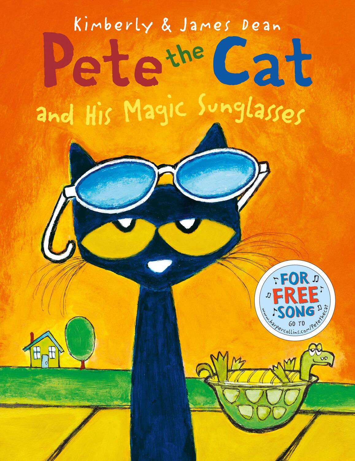 Cover: 9780007590780 | Pete the Cat and his Magic Sunglasses | Kimberly Dean | Taschenbuch