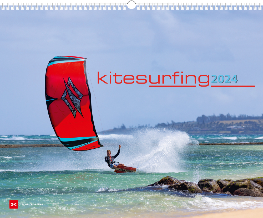 Cover: 9783667126191 | Kitesurfing 2024 | Kalender | Kalender | 14 S. | Deutsch | 2024