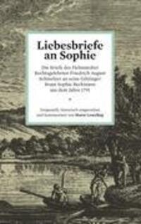 Cover: 9783844804898 | Liebesbriefe an Sophie | Horst Leweling | Taschenbuch | Paperback