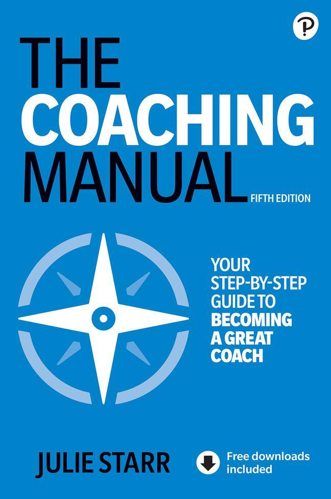Cover: 9781292374246 | The Coaching Manual | Julie Starr | Taschenbuch | Englisch | 2021