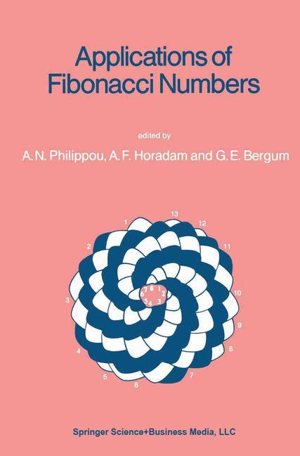 Cover: 9789048184477 | Applications of Fibonacci Numbers | Volume 2 | Philippou (u. a.) | xx