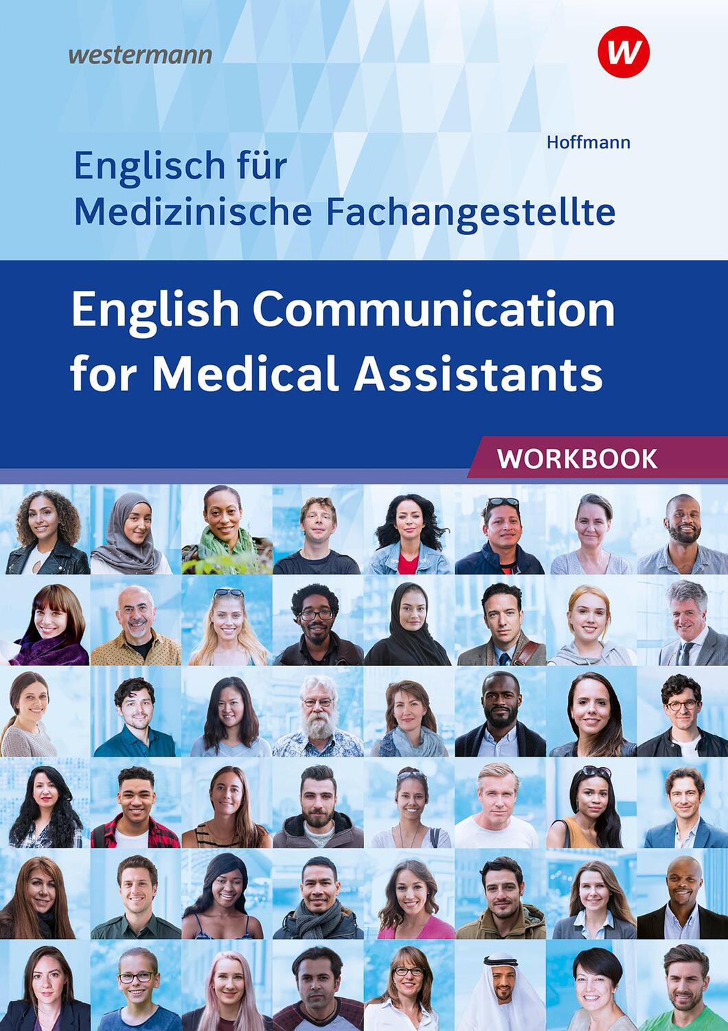 Cover: 9783427323303 | English for Medical Assistants. Arbeitsheft | Uwe Hoffmann | Buch