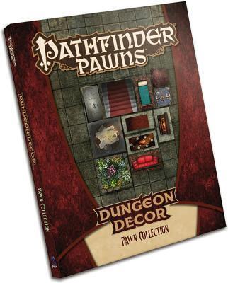 Cover: 9781640780668 | Pathfinder Pawns: Dungeon Decor Pawn Collection | Paizo Publishing