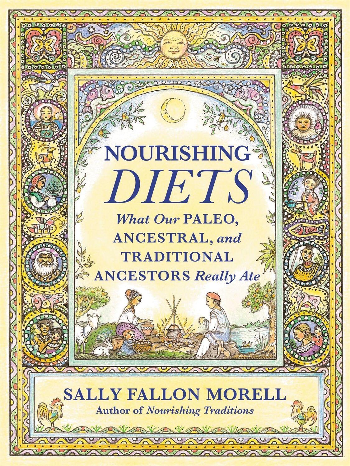 Cover: 9781538711682 | Nourishing Diets | Sally Fallon Morell | Taschenbuch | Englisch | 2018