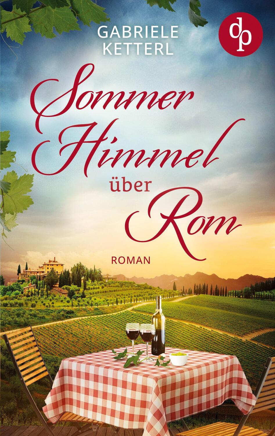 Cover: 9783968173160 | Sommerhimmel über Rom | Gabriele Ketterl | Taschenbuch | Paperback