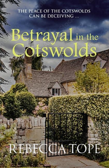 Cover: 9780749028695 | Betrayal in the Cotswolds | Rebecca Tope | Taschenbuch | Englisch