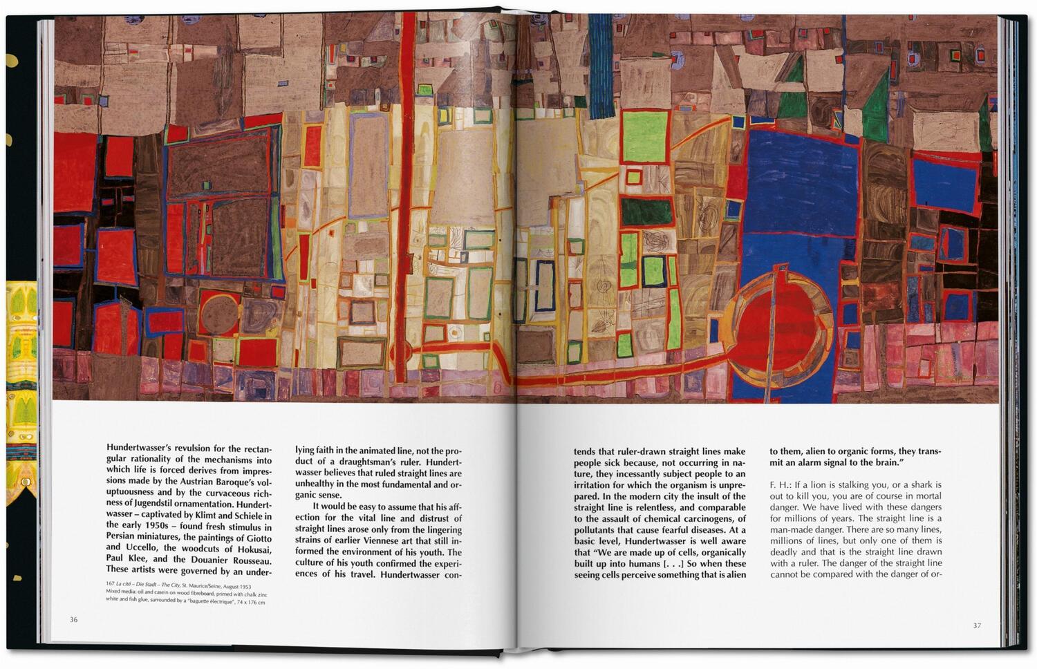 Bild: 9783836567589 | Hundertwasser | Harry Rand | Buch | 200 S. | Deutsch | 2019