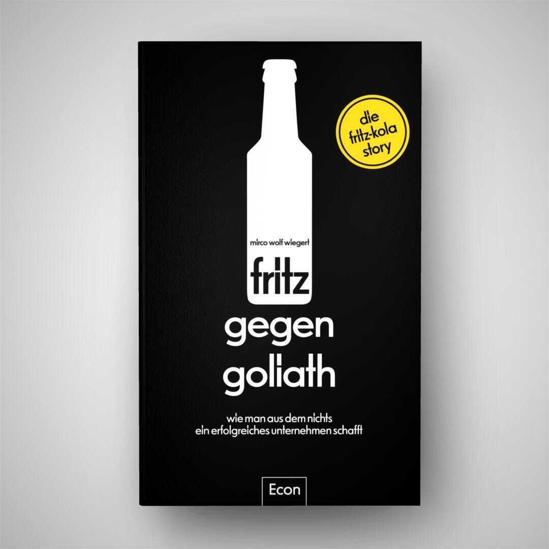 Bild: 9783430210577 | fritz gegen Goliath | Mirco Wolf Wiegert (u. a.) | Buch | 304 S.