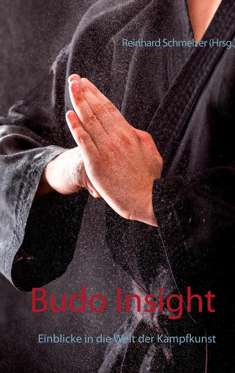 Cover: 9783752820164 | Budo Insight | Einblicke in die Welt der Kampfkunst | Schmelzer | Buch