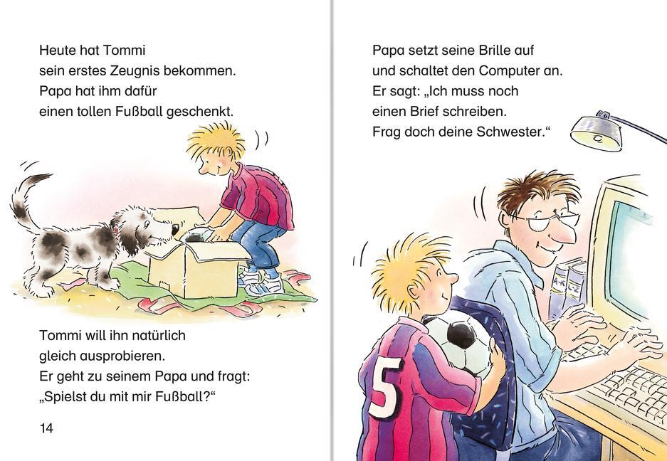 Bild: 9783473365425 | Fußballabenteuer zum Lesenlernen | Erhard Dietl (u. a.) | Buch | 95 S.