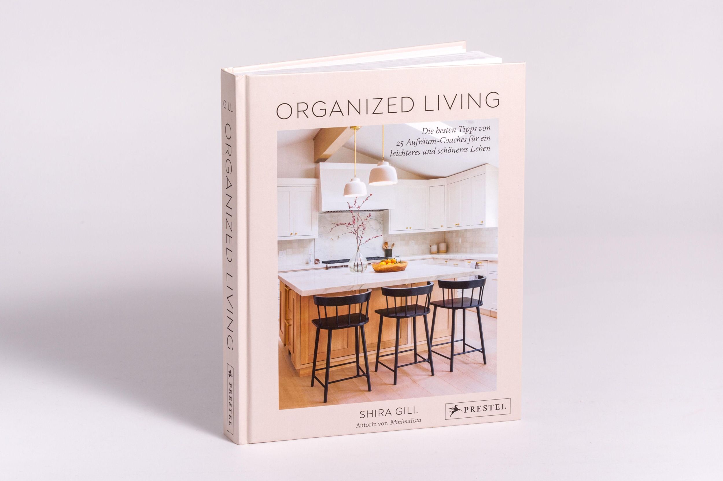 Bild: 9783791380346 | Organized Living | Shira Gill | Buch | 288 S. | Deutsch | 2025