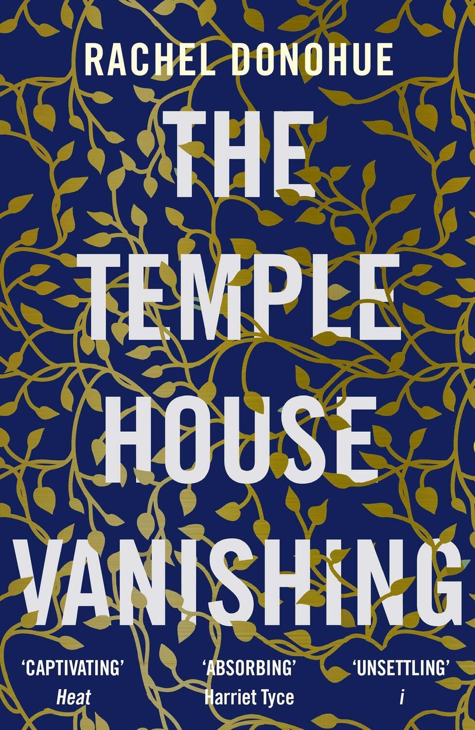 Cover: 9781786499394 | The Temple House Vanishing | Rachel Donohue | Taschenbuch | Englisch