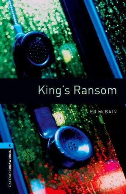 Cover: 9780194792301 | King's Ransom | Ed McBain | Taschenbuch | 104 S. | Englisch | 2008