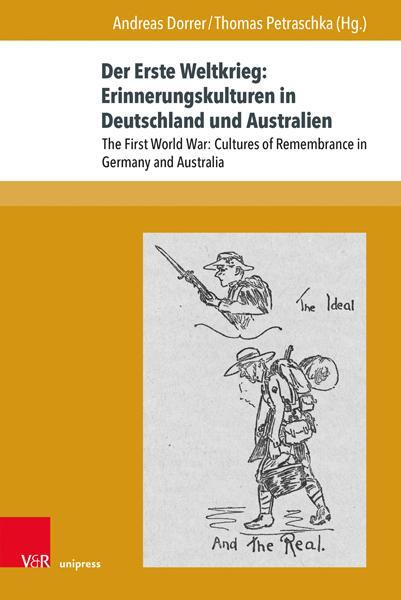 Autor: 9783847115212 | Der Erste Weltkrieg: Erinnerungskulturen in Deutschland und Australien