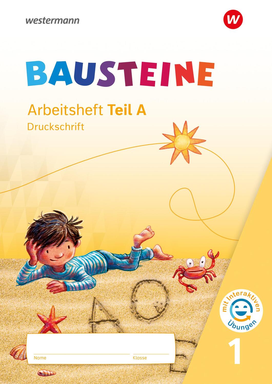 Cover: 9783141297522 | BAUSTEINE Fibel. Arbeitsheft DS mit interaktiven Übungen | Broschüre