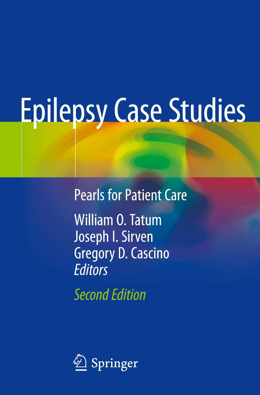 Cover: 9783030590802 | Epilepsy Case Studies | Pearls for Patient Care | Tatum (u. a.) | Buch