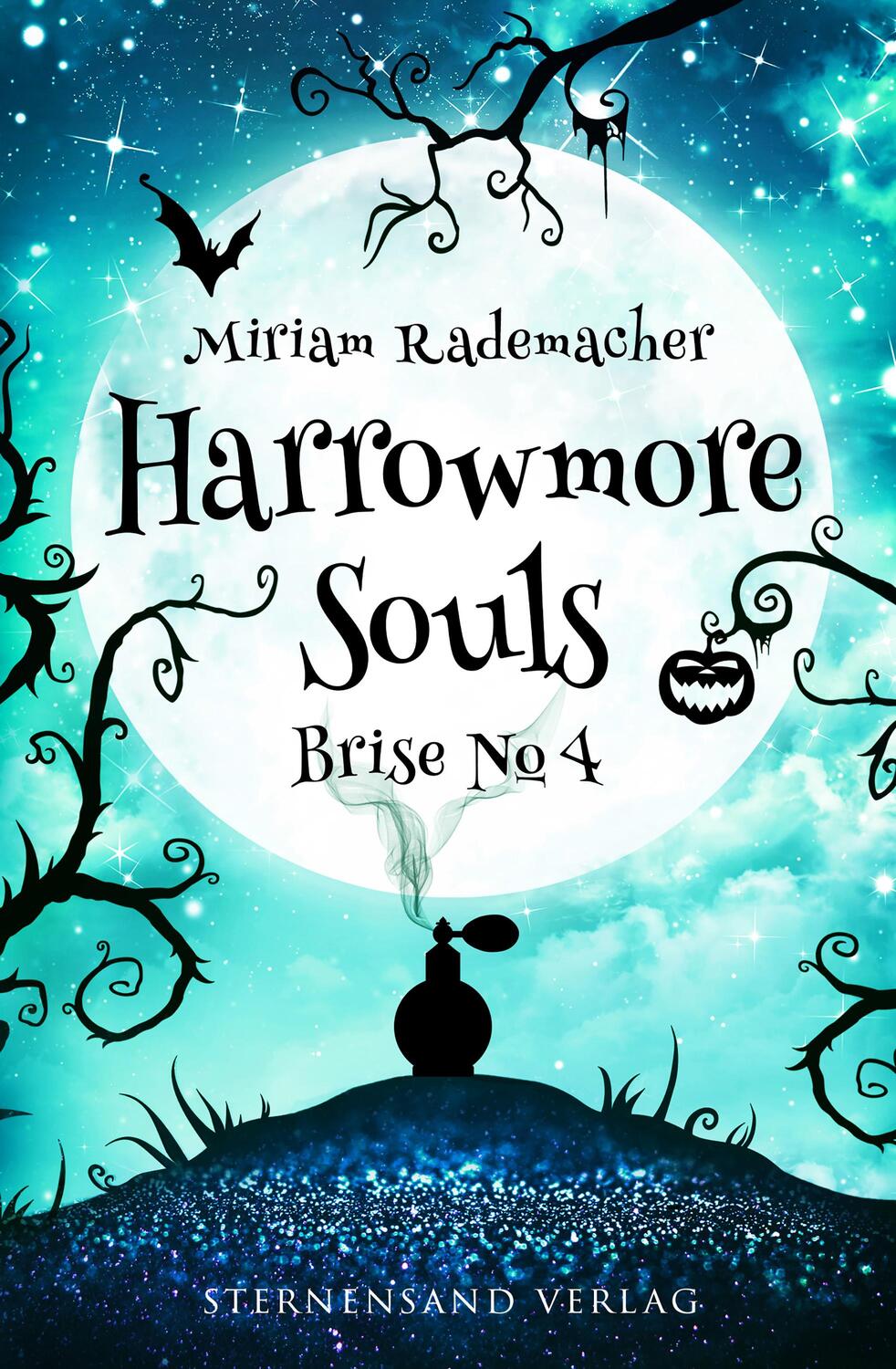 Cover: 9783038962335 | Harrowmore Souls (Band 3): Brise No. 4 | Miriam Rademacher | Buch