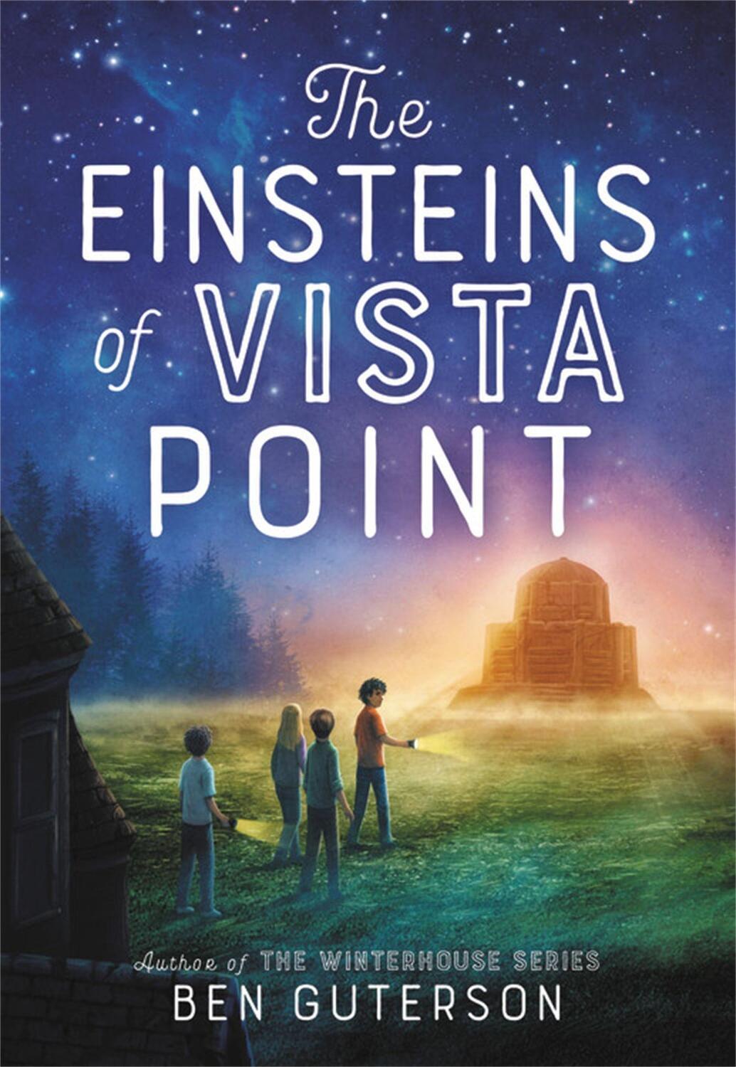 Cover: 9780316317436 | The Einsteins of Vista Point | Ben Guterson | Buch | Englisch | 2022