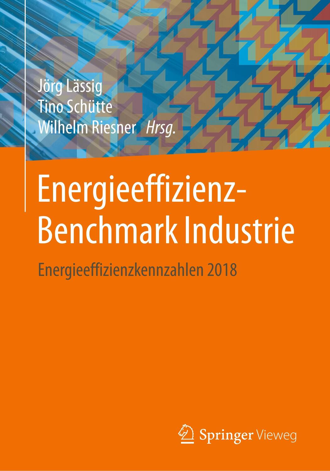 Cover: 9783658324087 | Energieeffizienz-Benchmark Industrie | Energieeffizienzkennzahlen 2018