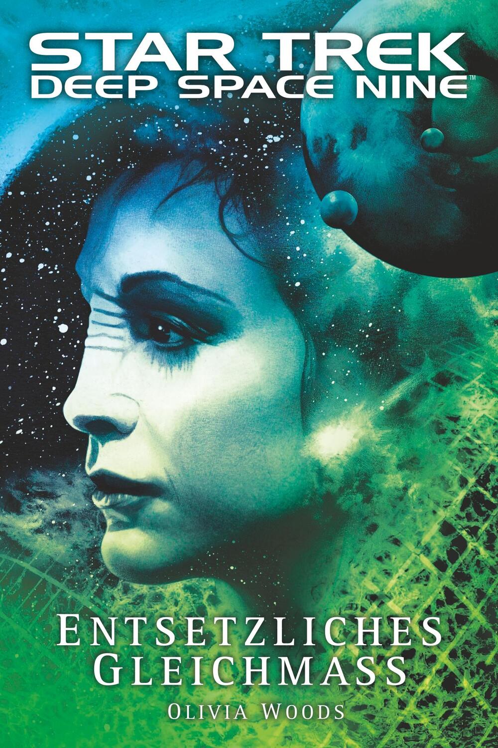 Cover: 9783959819220 | Star Trek Deep Space Nine 12 | Entsetzliches Gleichmass | Olivia Woods