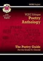 Cover: 9781782943631 | GCSE English WJEC Eduqas Anthology Poetry Guide includes Online...