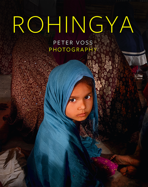 Cover: 9783731911715 | Rohingya | Peter Voss Photography | Peter Voß | Buch | Deutsch | 2021