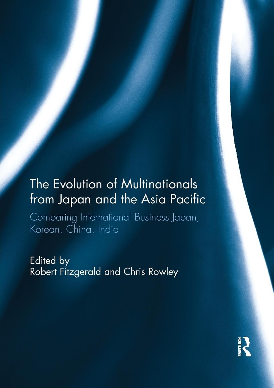 Cover: 9780367139513 | The Evolution of Multinationals from Japan and the Asia Pacific | Buch