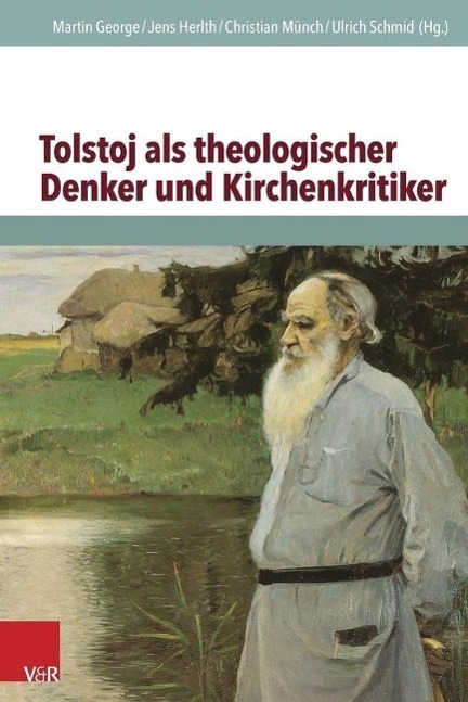 Cover: 9783525560075 | Tolstoj als theologischer Denker und Kirchenkritiker | 2 Bde | Buch