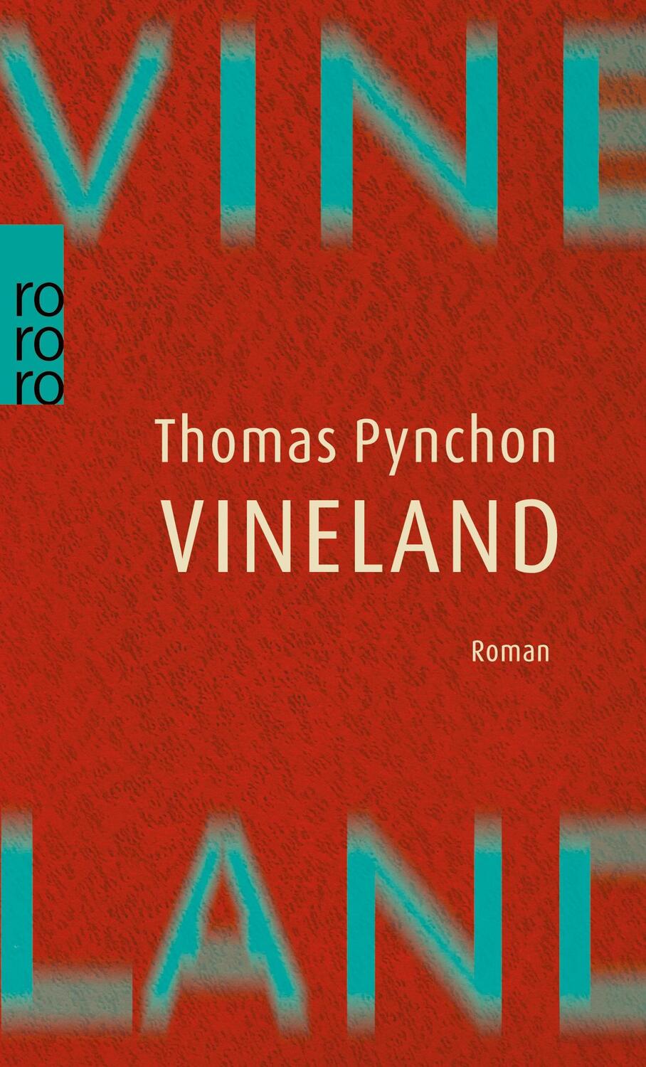 Cover: 9783499136283 | Vineland | Thomas Pynchon | Taschenbuch | Paperback | Deutsch | 1995