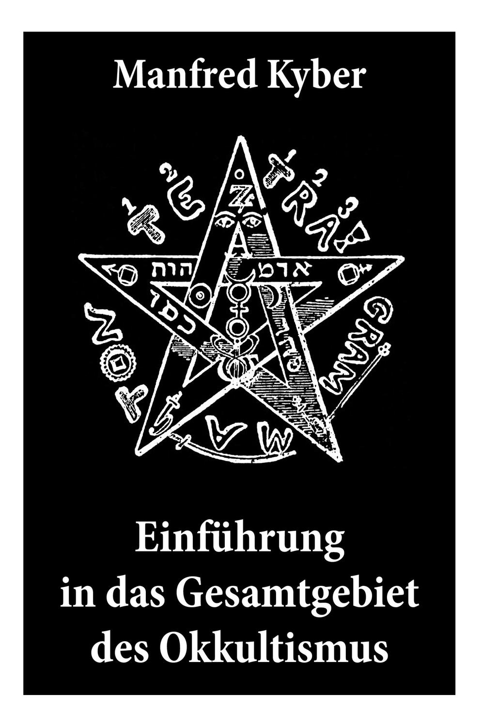 Cover: 9788026889250 | GER-EINFUHRUNG IN DAS GESAMTGE | Manfred Kyber | Taschenbuch | Deutsch