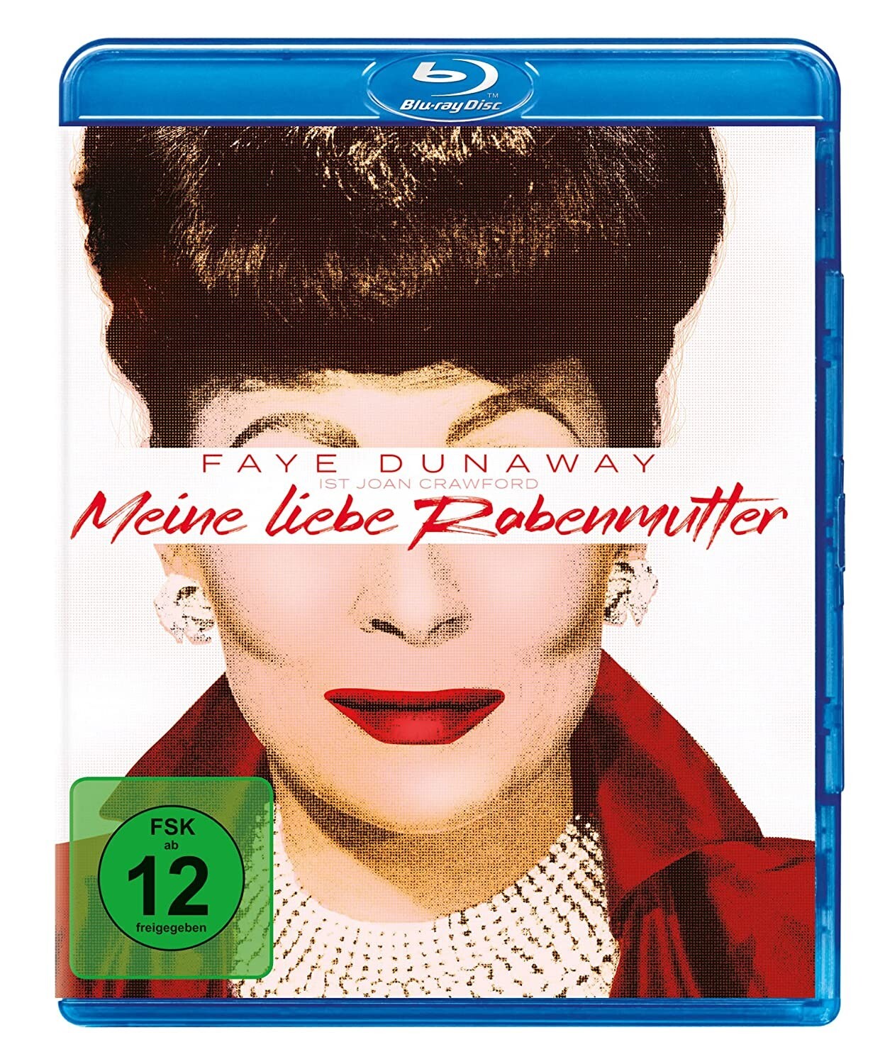 Cover: 5053083240868 | Meine liebe Rabenmutter (Blu-ray) | Frank Perry | Deutsch | 2021