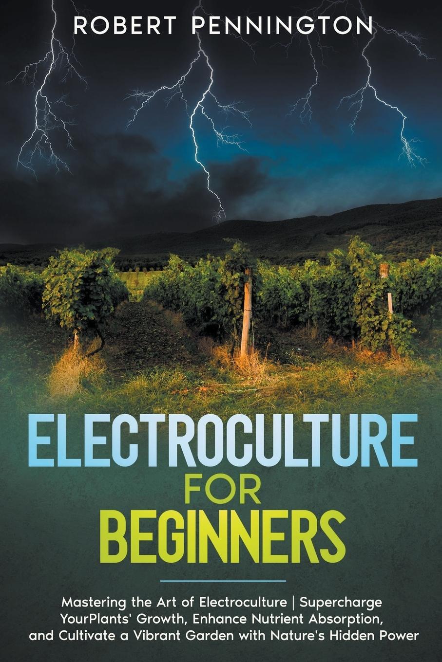 Cover: 9798223965039 | Electroculture for Beginners | Robert Pennington | Taschenbuch | 2023