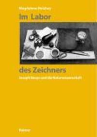 Cover: 9783496014126 | Im Labor des Zeichners | Joseph Beuys und die Naturwissenschaft | Buch